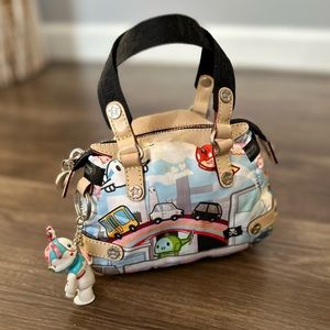 Tokidoki for LaSportsac mini bag. Limited edition.
